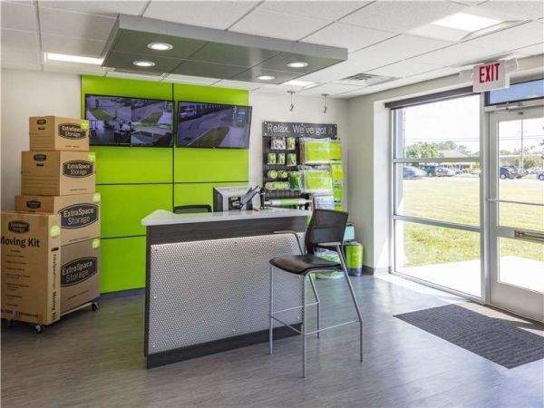 Extra Space Storage - 1116 - Egg Harbor Township - Delilah Rd - 6730 Delilah Road