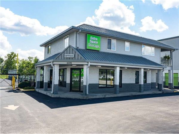Extra Space Storage - 0652 - Indianapolis - E 65th St - 5335 East 65th Street