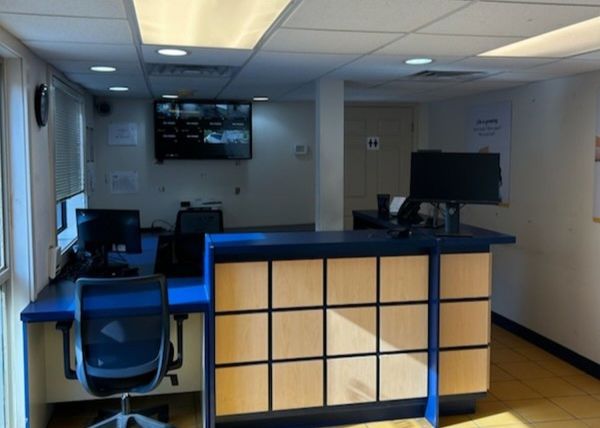 Extra Space Storage - 3033 - Frederick - Patrick St - 1212 West Patrick Street
