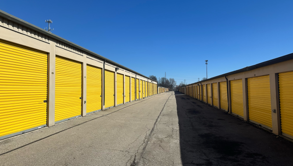 Extra Space Storage - 3144 - Batavia - Old State Route 74 - 1105 Old State Route 74