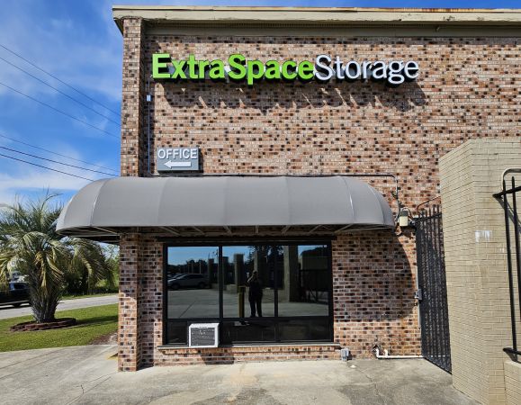 Extra Space Storage - 3168 - Myrtle Beach - Cannon Road - 600 Cannon Road