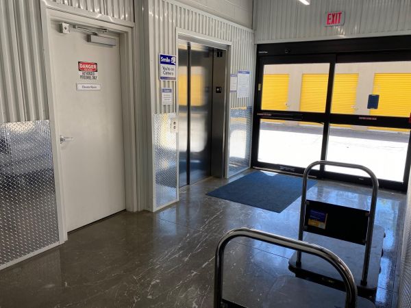 Extra Space Storage - 3168 - Myrtle Beach - Cannon Road - 600 Cannon Road