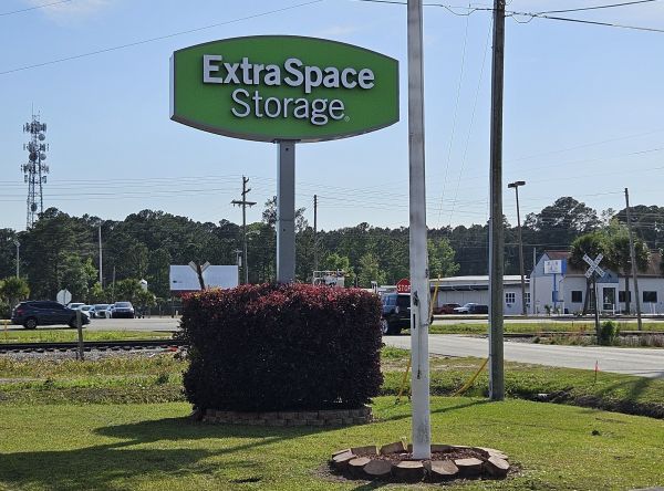 Extra Space Storage - 3168 - Myrtle Beach - Cannon Road - 600 Cannon Road
