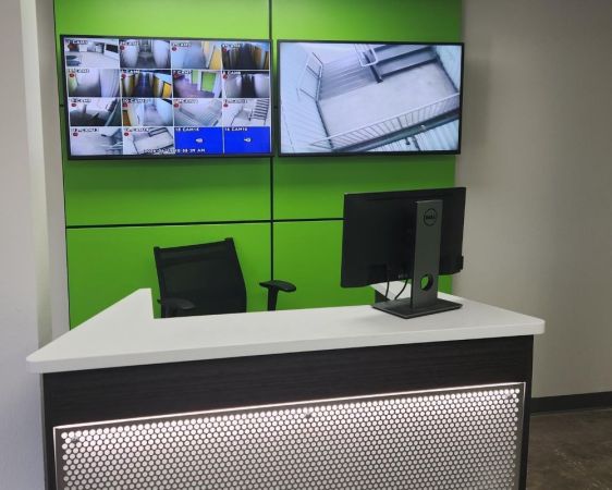 Extra Space Storage - 3338 - Colorado Springs - Scarlet Drive - 4750 Scarlet Drive