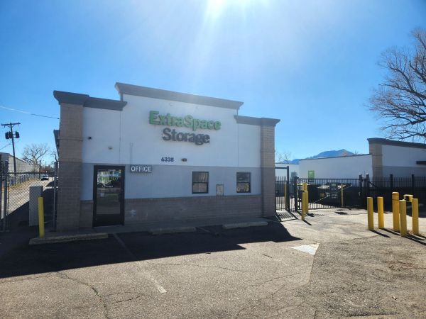 Extra Space Storage - 3472 - Boulder - Arapahoe Rd - 6338 Arapahoe Road
