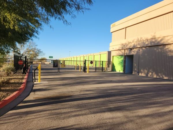 Extra Space Storage - 3488 - Henderson - Conestoga Way - 550 Conestoga Way