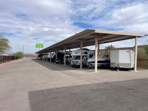 Extra Space Storage - 3488 - Henderson - Conestoga Way - 550 Conestoga Way