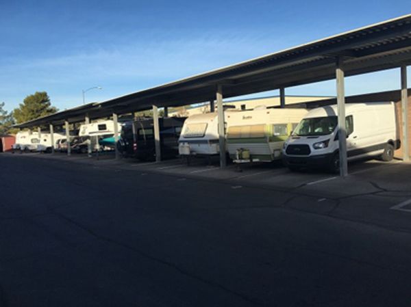 Extra Space Storage - 3490 - Las Vegas - 3225 S Nellis Blvd - 3225 South Nellis Boulevard