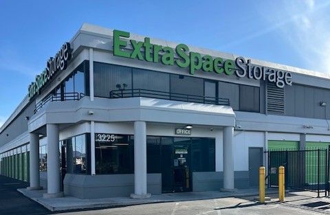 Extra Space Storage - 3490 - Las Vegas - 3225 S Nellis Blvd - 3225 South Nellis Boulevard