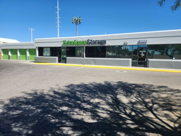 Extra Space Storage - 3491 - Las Vegas - Cheyenne Ave. - 9770 West Cheyenne Avenue