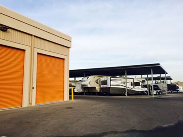 Extra Space Storage - 3491 - Las Vegas - Cheyenne Ave. - 9770 West Cheyenne Avenue