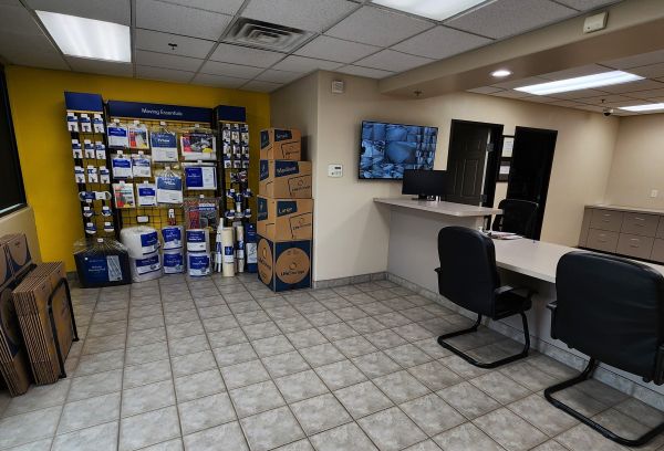 Extra Space Storage - 3491 - Las Vegas - Cheyenne Ave. - 9770 West Cheyenne Avenue