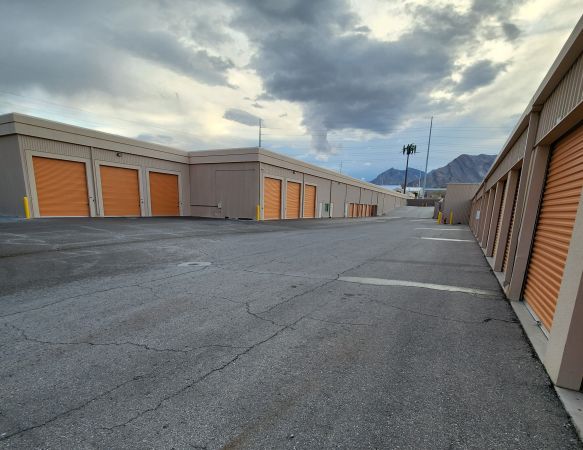 Extra Space Storage - 3491 - Las Vegas - Cheyenne Ave. - 9770 West Cheyenne Avenue