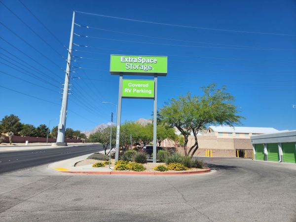 Extra Space Storage - 3491 - Las Vegas - Cheyenne Ave. - 9770 West Cheyenne Avenue