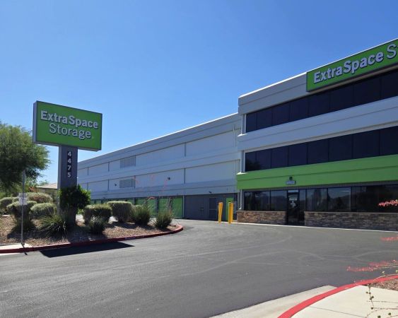 Extra Space Storage - 3494 - North Las Vegas - Rome Blvd. - 4475 West Rome Boulevard