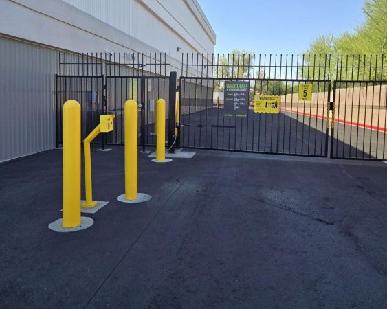 Extra Space Storage - 3494 - North Las Vegas - Rome Blvd. - 4475 West Rome Boulevard