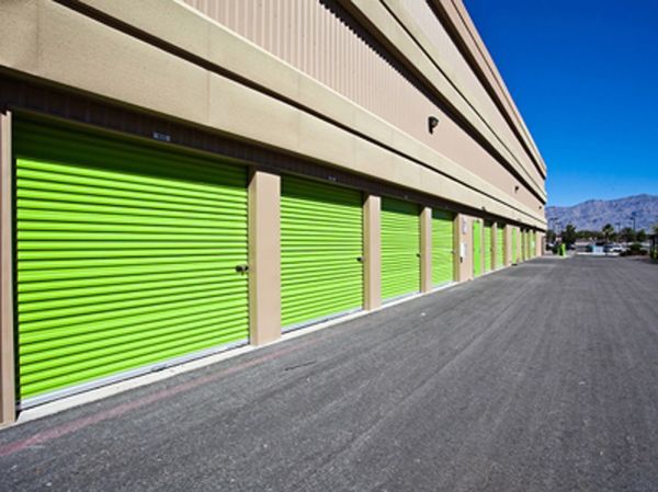 Extra Space Storage - 3494 - North Las Vegas - Rome Blvd. - 4475 West Rome Boulevard