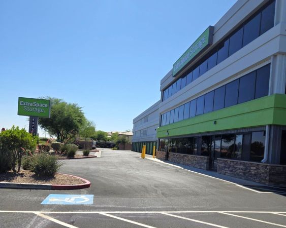 Extra Space Storage - 3494 - North Las Vegas - Rome Blvd. - 4475 West Rome Boulevard