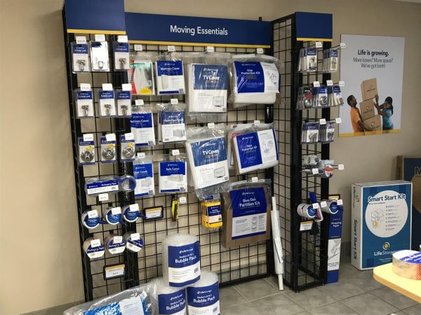 Extra Space Storage - 3494 - North Las Vegas - Rome Blvd. - 4475 West Rome Boulevard