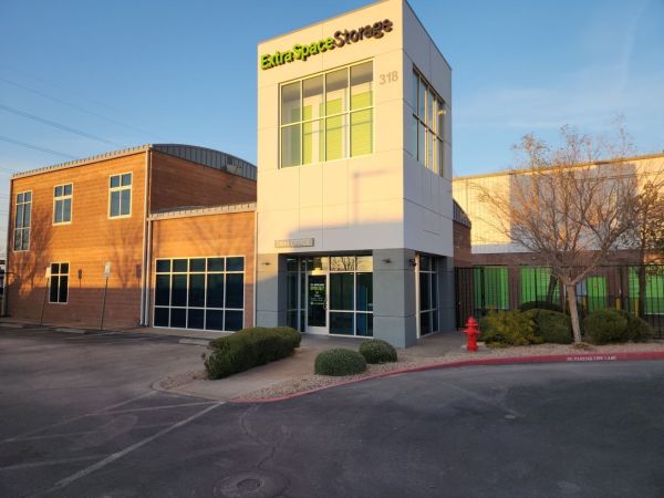 Extra Space Storage - 3495 - Henderson - Boulder Hwy - 318 North Boulder Highway
