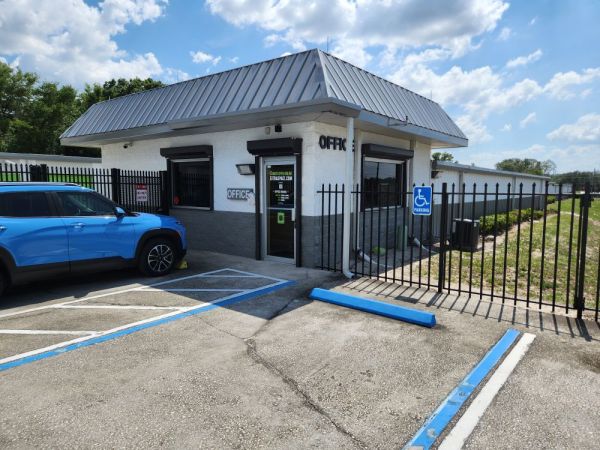 Extra Space Storage - 3504 - Orlando - Overland Rd - 7244 Overland Road
