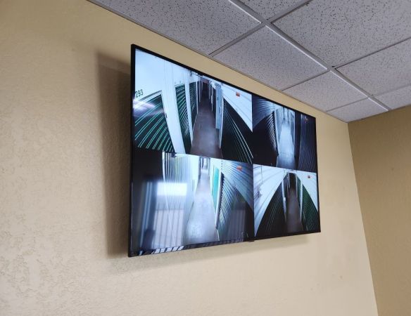 Extra Space Storage - 3504 - Orlando - Overland Rd - 7244 Overland Road