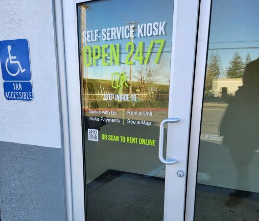 Extra Space Storage - 3514 - Sacramento - Fruitridge Rd - 8870 Fruitridge Road