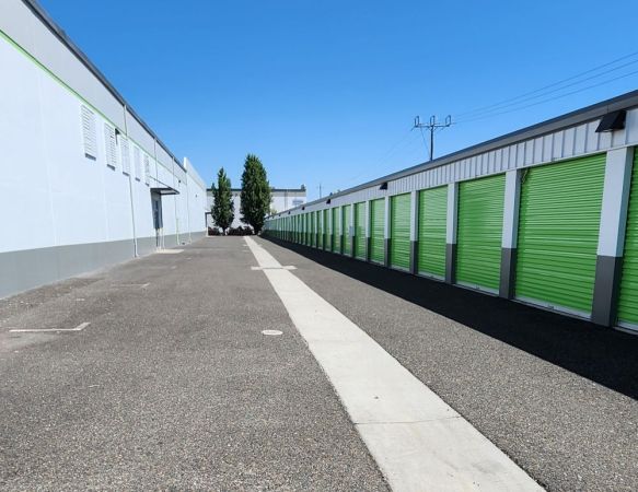 Extra Space Storage - 3522 - Sacramento - Main Ave - 181 Main Avenue