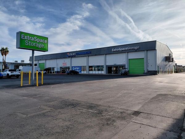 Extra Space Storage - 3549 - Las Vegas - Boulder Hwy - 6740- Boulder Highway