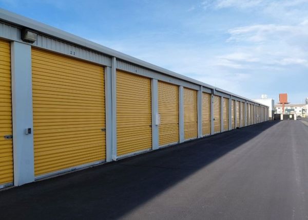 Extra Space Storage - 3549 - Las Vegas - Boulder Hwy - 6740- Boulder Highway