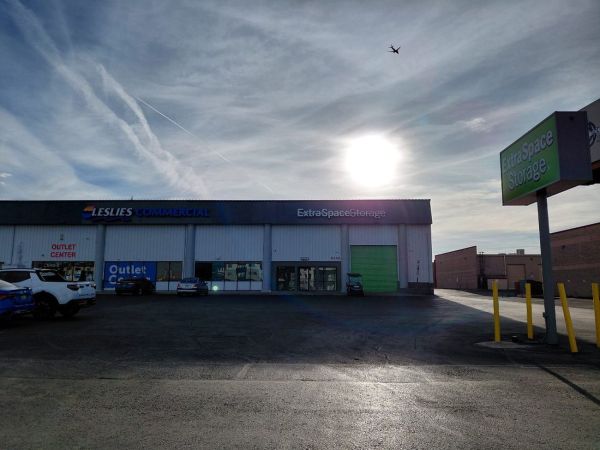 Extra Space Storage - 3549 - Las Vegas - Boulder Hwy - 6740- Boulder Highway