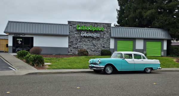 Extra Space Storage - 3559 - Rohnert Park - Martin Ave - 601 Martin Avenue