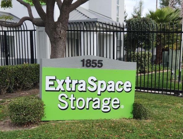 Extra Space Storage - 3560 - San Jose - Las Plumas Ave - 1855 Las Plumas Avenue