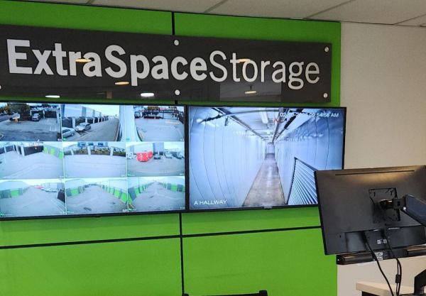 Extra Space Storage - 3560 - San Jose - Las Plumas Ave - 1855 Las Plumas Avenue
