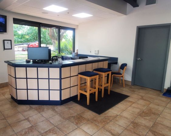 Extra Space Storage - 3649 - Mt Pleasant - Highway 17 - 1426 North Highway 17