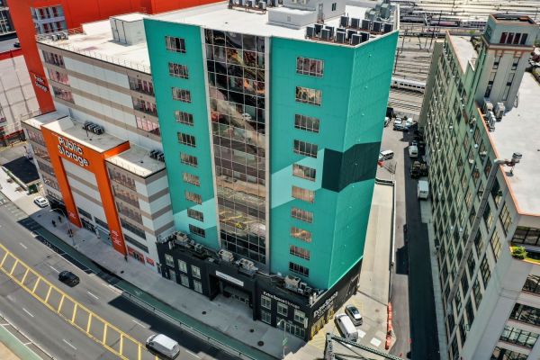Extra Space Storage - 3761 - Long Island City - 30-46 Northern Blvd - 30-46 Northern Boulevard