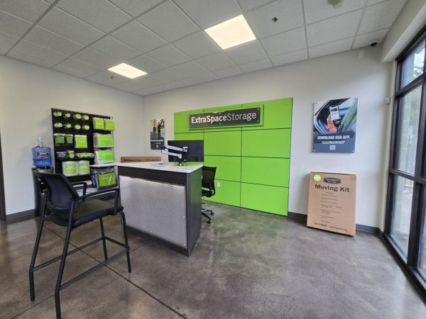Extra Space Storage - 3887 - Vancouver - 76th St - 9606 Northeast 76th Street