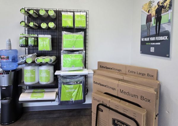 Extra Space Storage - 3887 - Vancouver - 76th St - 9606 Northeast 76th Street