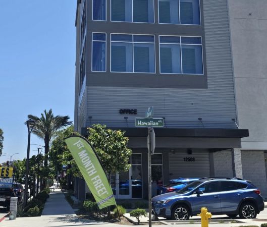 Extra Space Storage - 4122 - Hawaiian Gardens - Carson St - 12508 East Carson Street
