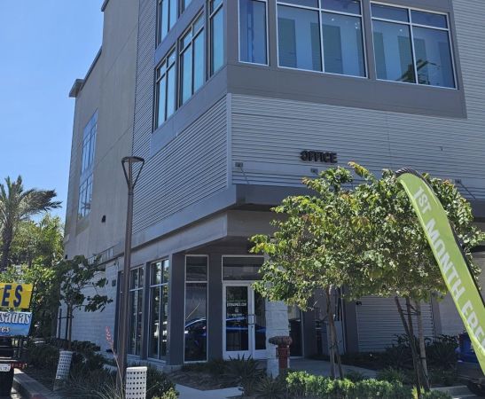 Extra Space Storage - 4122 - Hawaiian Gardens - Carson St - 12508 East Carson Street