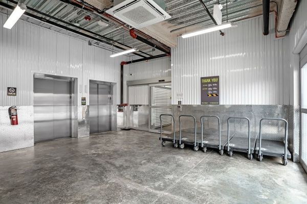 Extra Space Storage - 4140 - Bayonne - 23rd St - 201 East 23rd Street