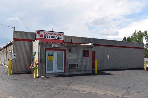 Longmont Storage - 2401 3rd Ave - 2401 3rd Ave