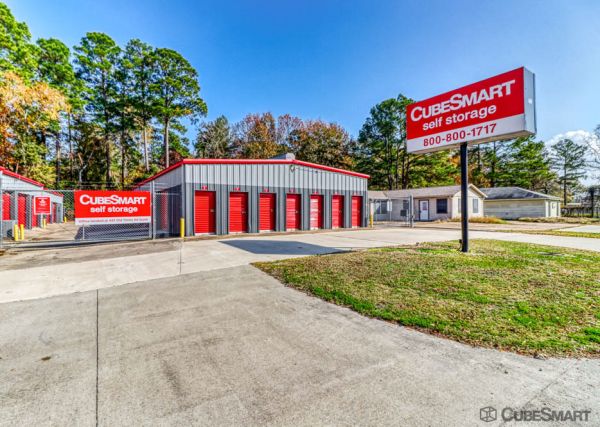 CubeSmart Self Storage - 447 Old Trinity Road South - 447 Old Trinity Road South