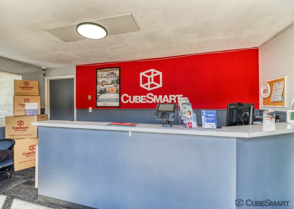 CubeSmart Self Storage - 76 Sanford Street - 76 Sanford Street