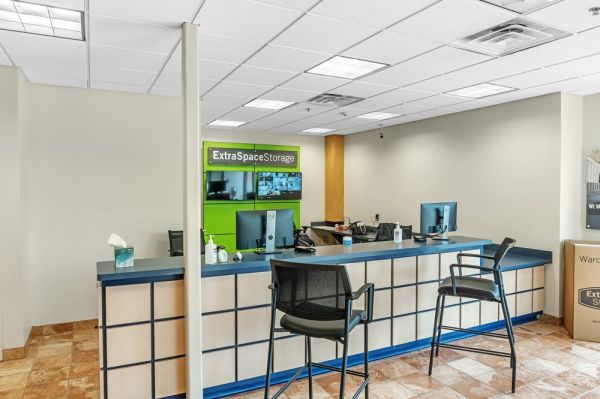 Extra Space Storage - 3002 - Gastonia - Cox Road - 550 Cox Road