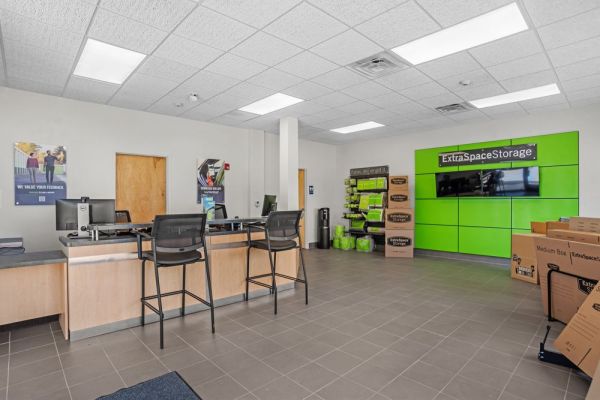 Extra Space Storage - 3010 - Rochester - Jefferson Road - 1270 Jefferson Road