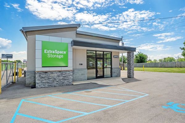 Extra Space Storage - 3010 - Rochester - Jefferson Road - 1270 Jefferson Road