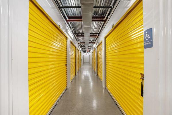 Extra Space Storage - 3013 - Rochester - Btn Henrietta Town Line Rd - 2585 Brighton Henrietta Town Line Road