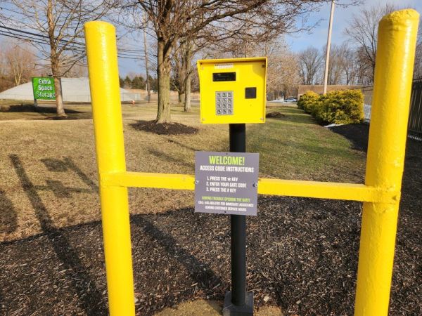 Extra Space Storage - 3094 - Eastlake - Erie Road - 1100 Erie Road