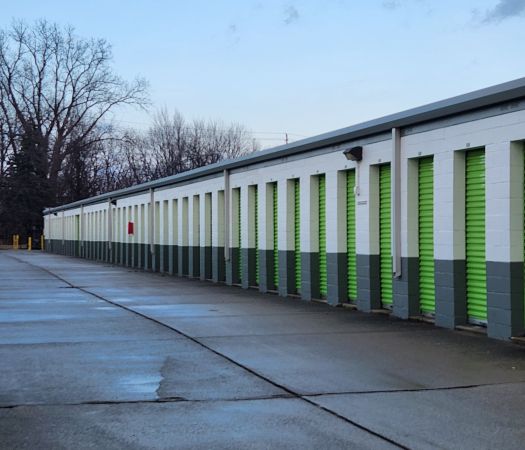 Extra Space Storage - 3094 - Eastlake - Erie Road - 1100 Erie Road